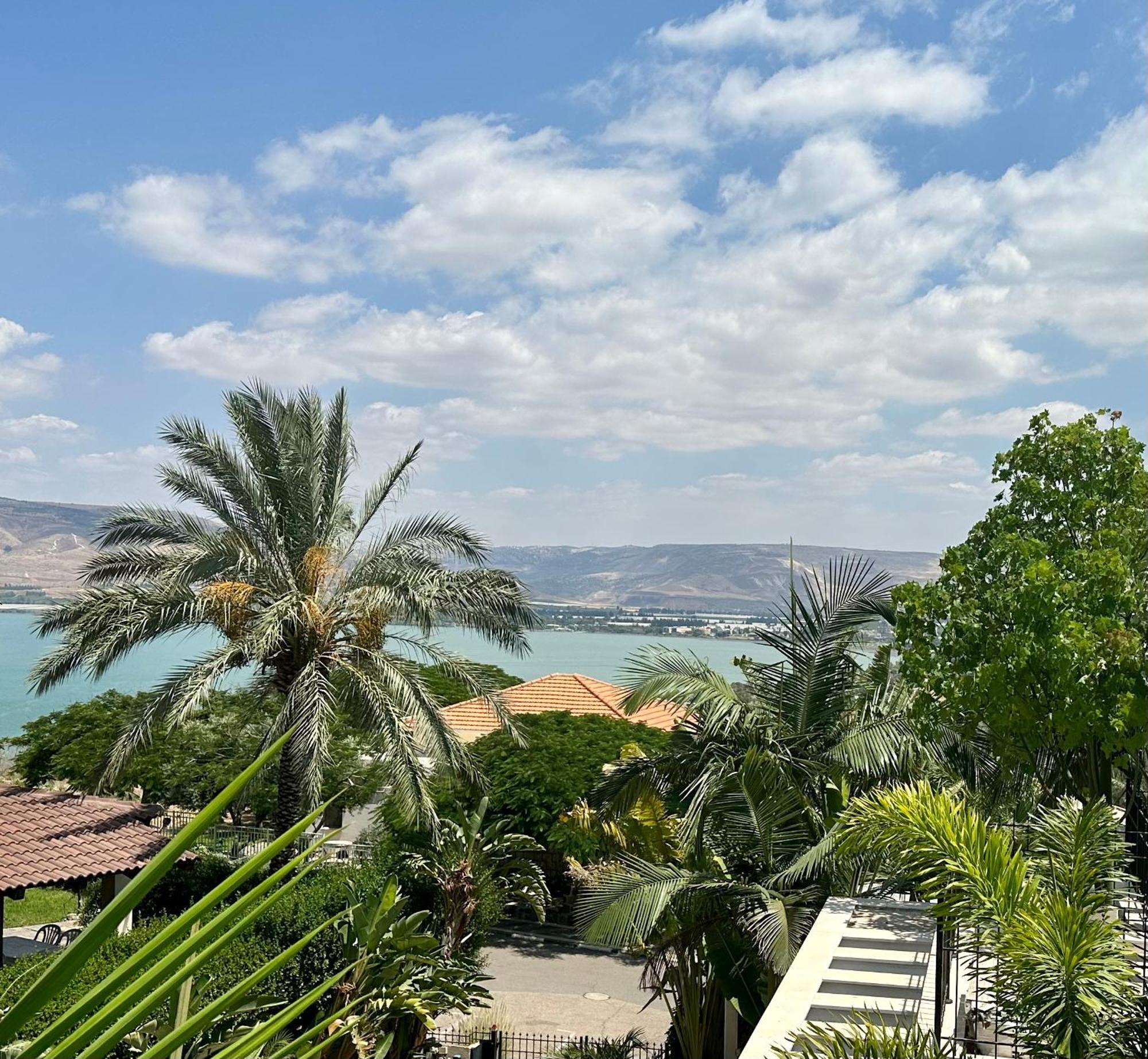 Kinneret View Exterior foto